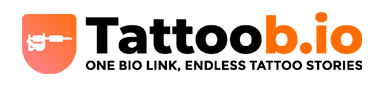 Tattoob.io - One Bio Link, Endless Tattoo Stories