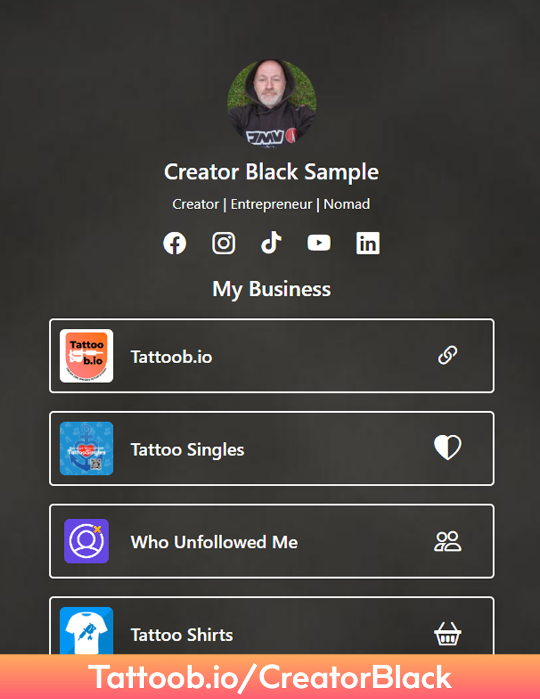 creatorblacksample