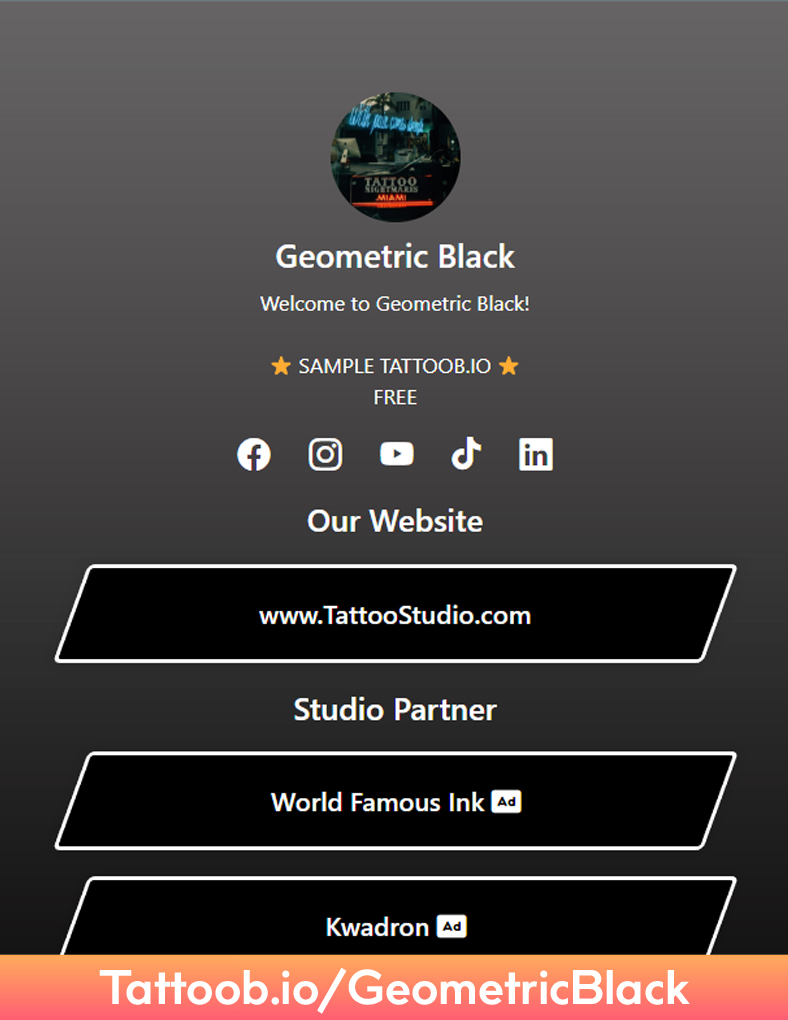 geometricblack