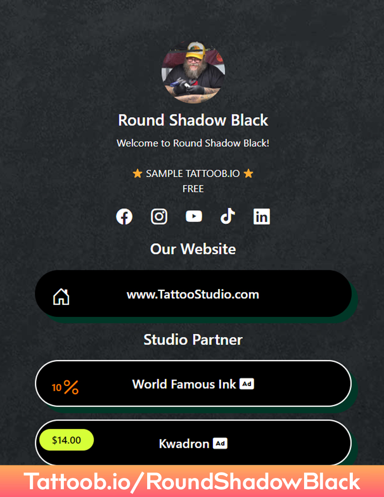 roundshadowblack