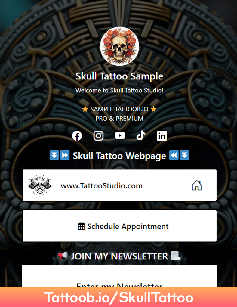 skulltattoo